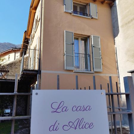 Вилла La Casa Di Alice Лено Экстерьер фото