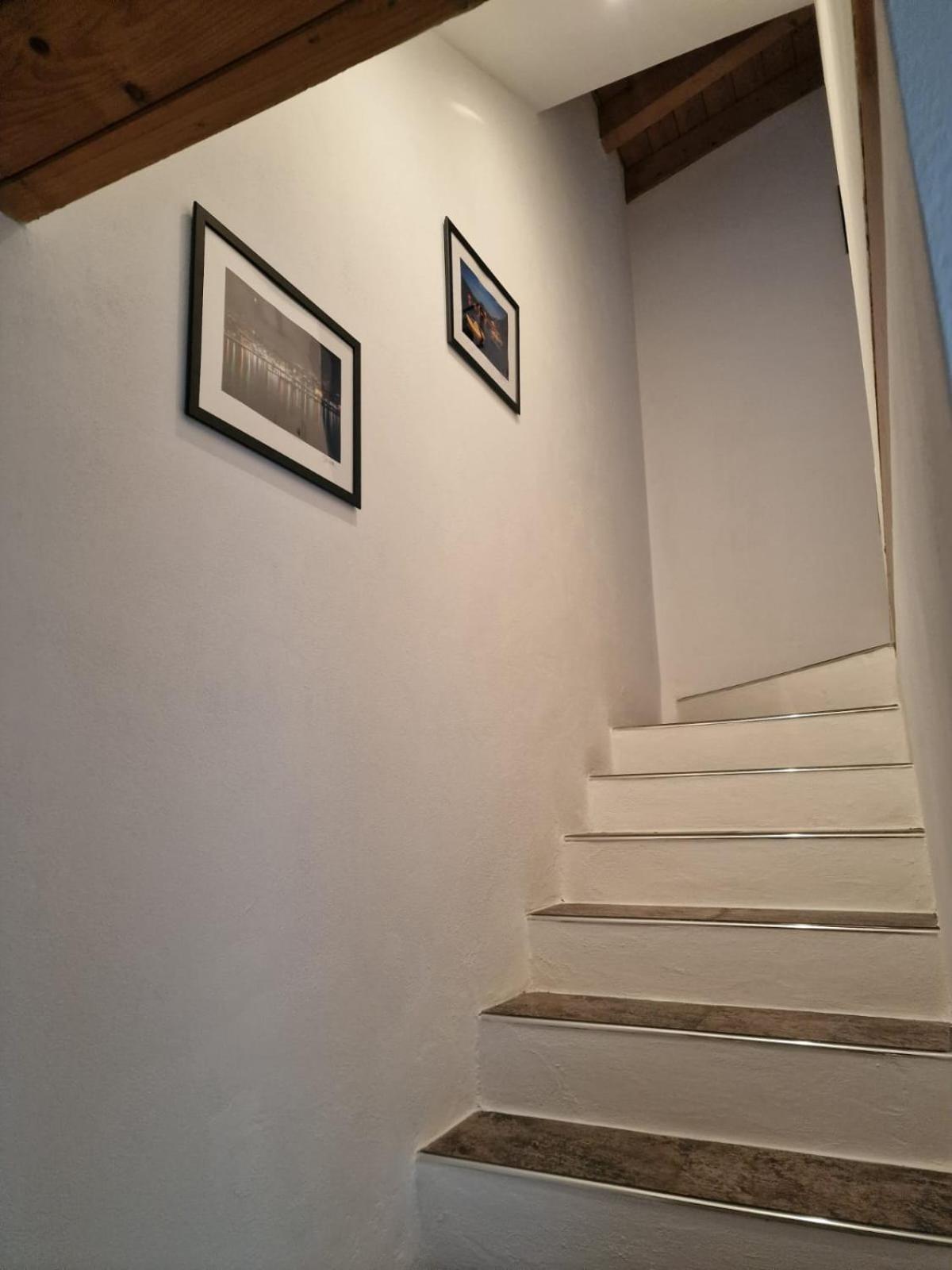 Вилла La Casa Di Alice Лено Экстерьер фото