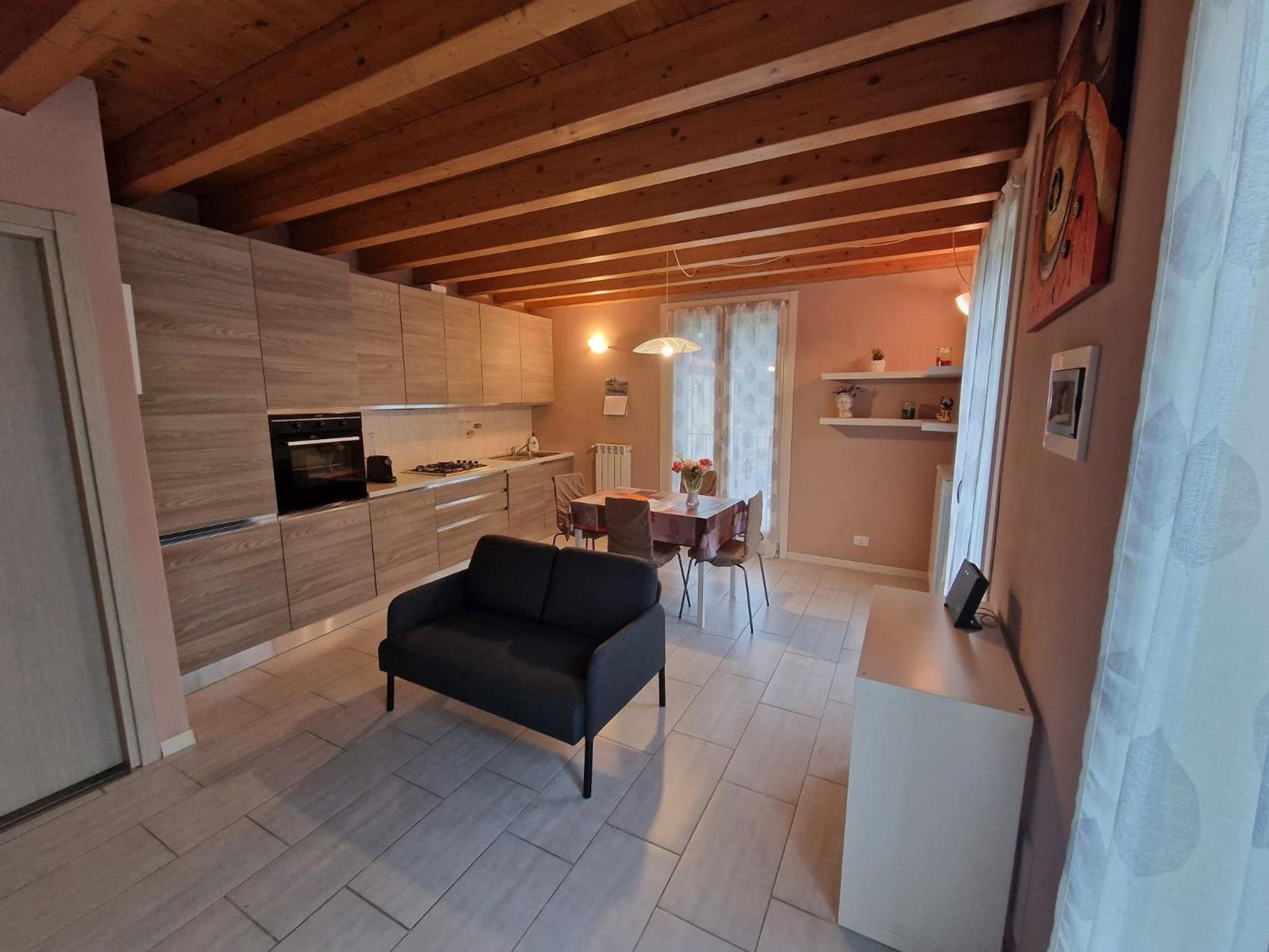 Вилла La Casa Di Alice Лено Экстерьер фото