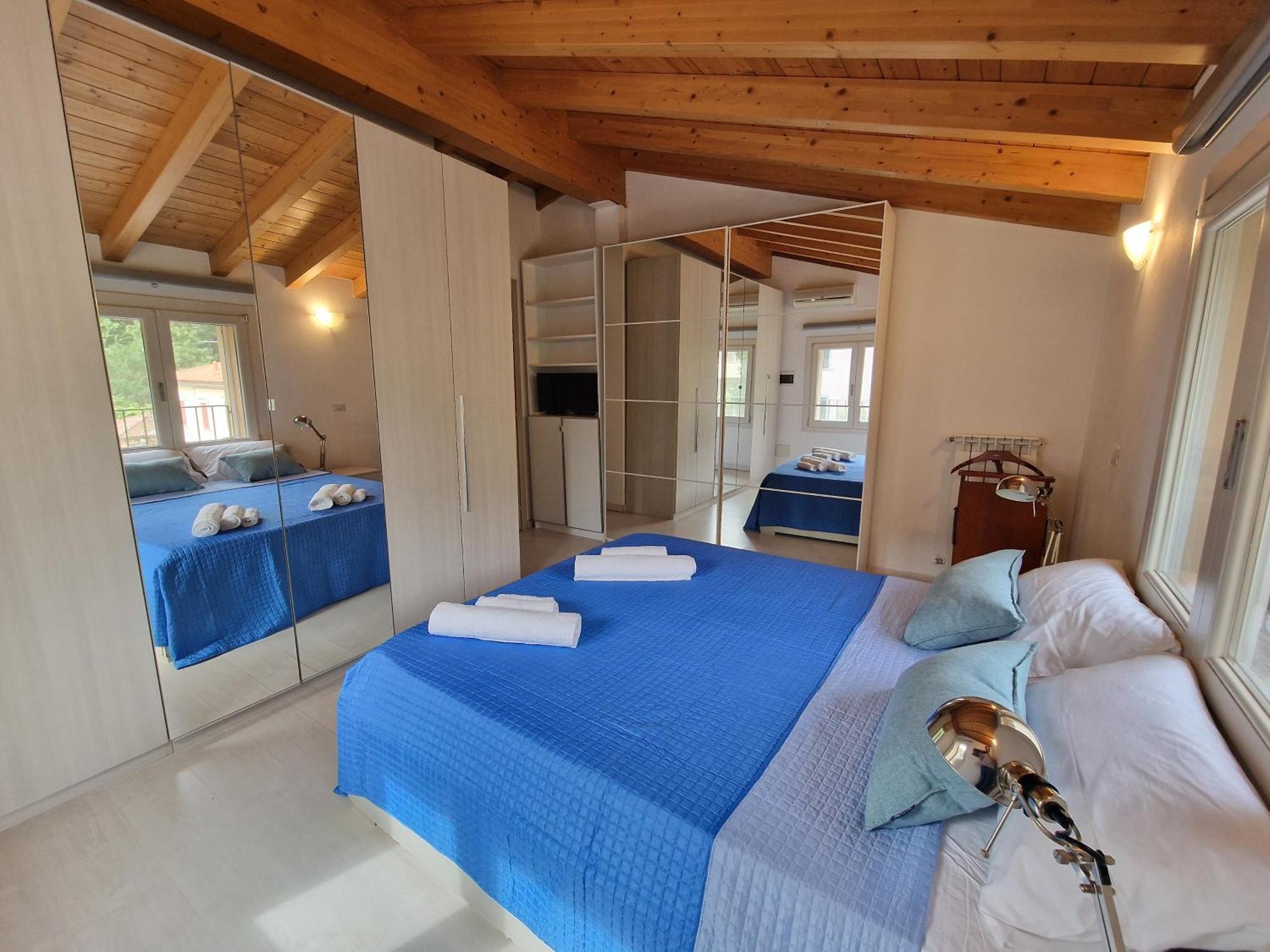 Вилла La Casa Di Alice Лено Экстерьер фото